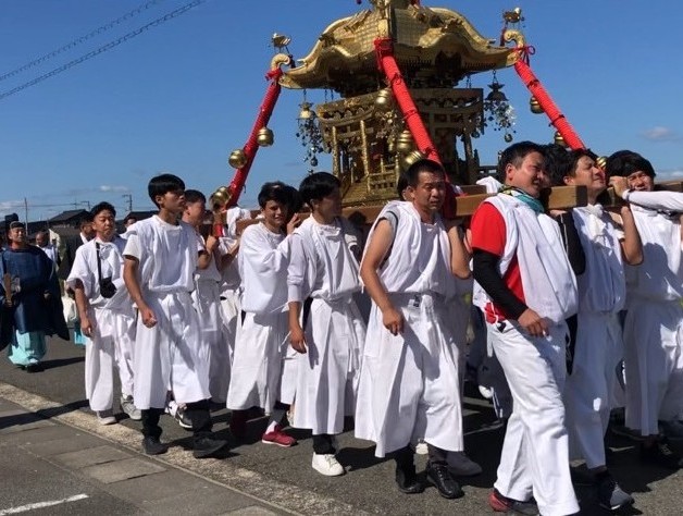 神幸祭
