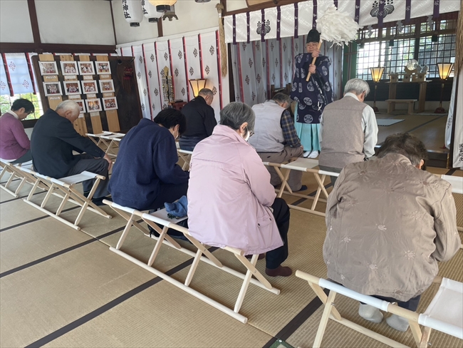 月次祭